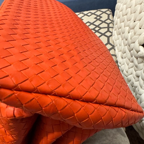 Rare Bottega Veneta medium Roma tote bag - Picture 8 of 9